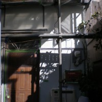 外壁塗装工事　（東京都足立区MS様邸）