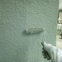 外壁塗装工事　（埼玉県草加市H様邸）