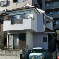 東京都羽村市の外壁塗装・屋根塗装工事