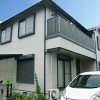 神奈川県相模原市の外壁塗装・屋根塗装工事の施工事例