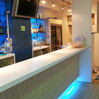 東京都千代田区飲食店の店舗内装工事の施工事例