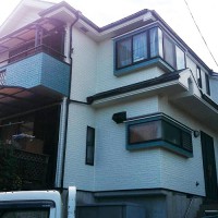 神奈川県横浜市の外壁塗装・屋根塗装工事の施工事例