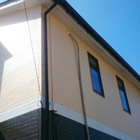 東京都あきる野市の外壁塗装・屋根塗装工事の施工事例