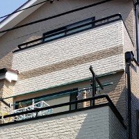 東京都足立区一般住宅の外壁塗装・屋根塗装工事の施工事例