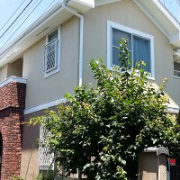 東京都新宿区戸建て住宅の外壁塗装・屋根塗装工事の施工事例