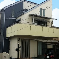 東京都足立区戸建住宅の外壁塗装・屋根塗装工事の施工事例