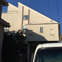 東京都杉並区一般住宅の外壁塗装・屋根塗装工事の施工事例