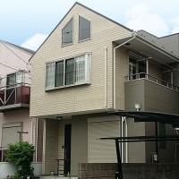 埼玉県草加市戸建住宅の外壁塗装・屋根塗装・防水工事など家全体の外装リフォーム工事の施工事例