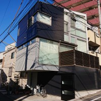 東京都文京区戸建住宅の外壁塗装・外壁サイディング張り替え工事の施工事例