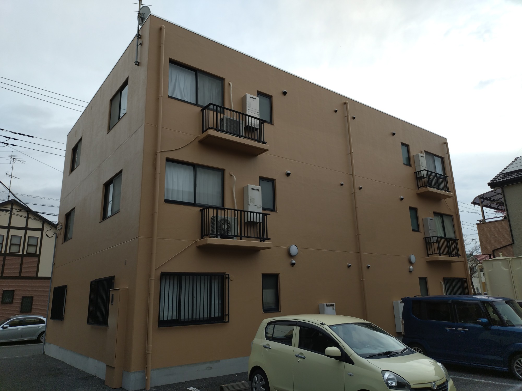 外壁・屋根塗装