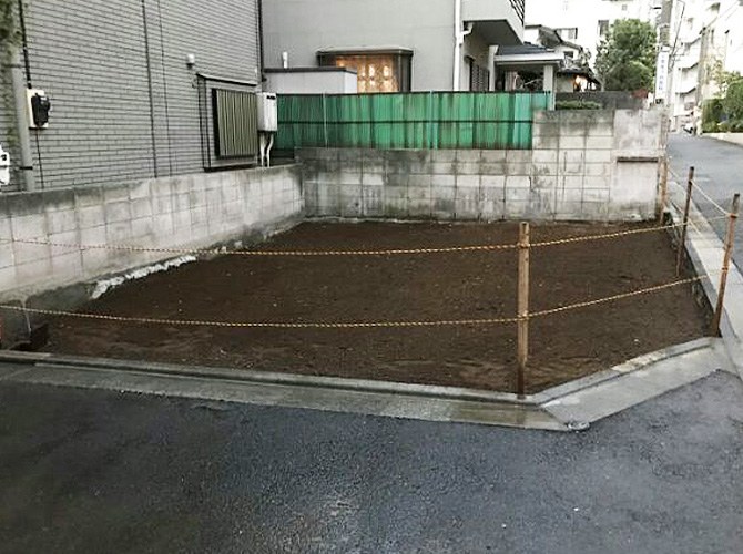 2階建一般住宅の解体工事(家の取り壊し)|建て替え・土地活用にも対応