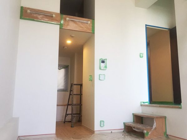 千葉県船橋市（マンション） 内装・原状回復工事 施工前