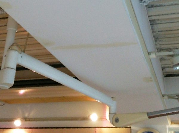 神奈川県川崎市（ビル） 内装・原状回復工事 施工前