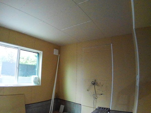 神奈川県藤沢市（店舗） 内装・原状回復工事 施工前