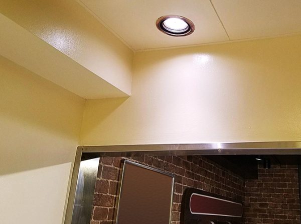 東京都新宿区（店舗） その他の工事 施工後