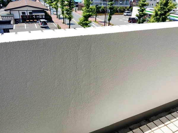 東京都青梅市(マンション) 鉄部・外階段塗装 施工後
