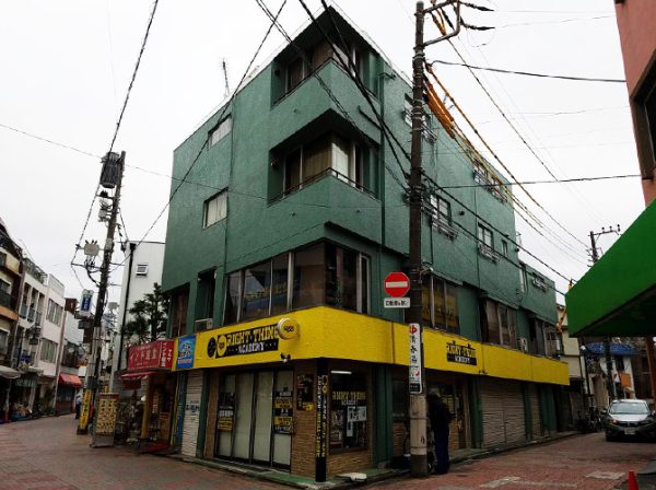 東京都中野区（マンション） 屋上防水工事 施工後