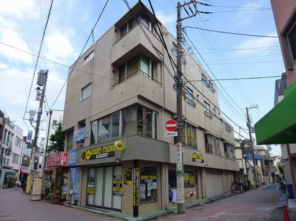 東京都中野区（マンション） 屋上防水工事 施工前
