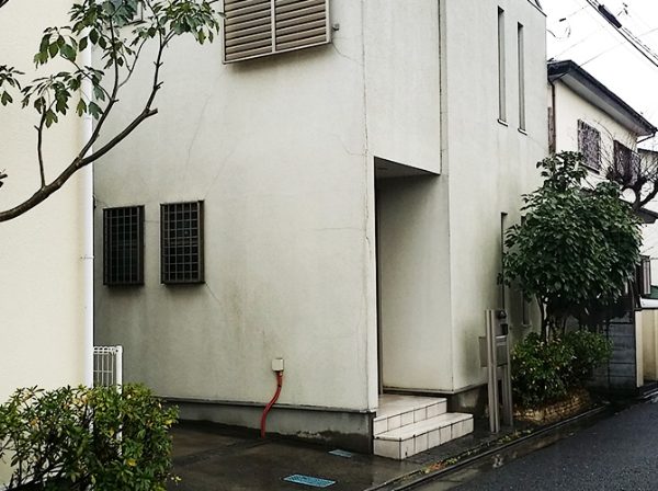 東京都杉並区 屋根工事 施工前