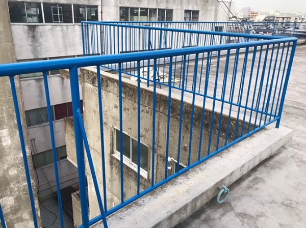 東京都目黒区（マンション） 屋上防水工事 施工後