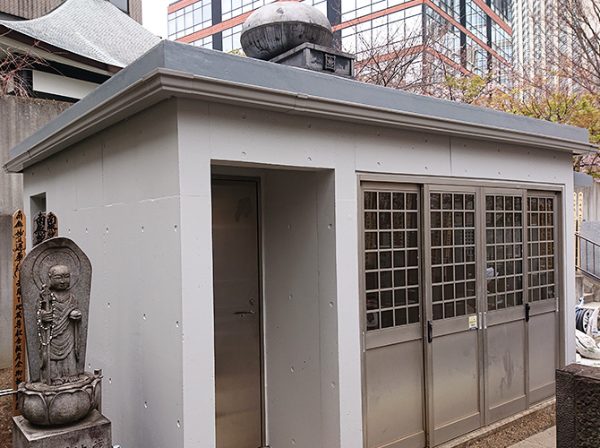 東京都港区 屋根工事 施工後