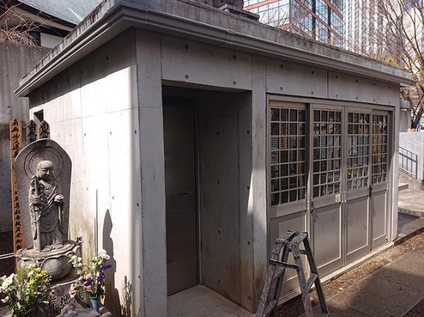 東京都港区 屋根工事 施工前