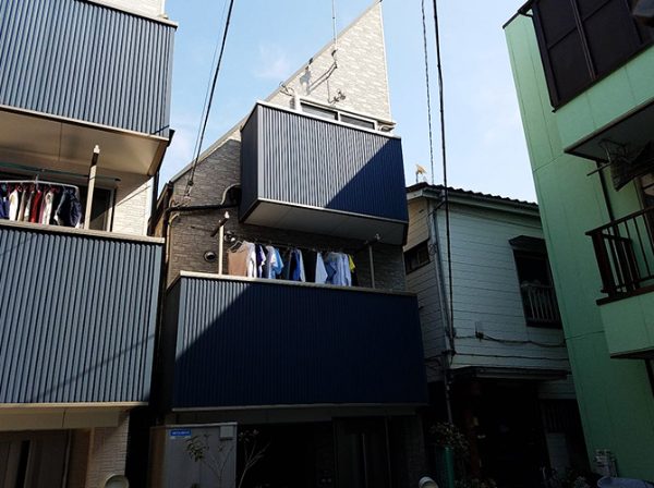 東京都大田区（戸建） 外壁塗装・屋根工事 施工前