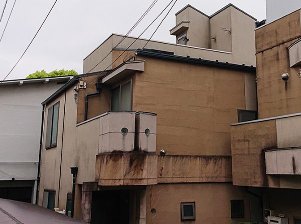 東京都大田区（戸建） 外壁塗装・屋根工事 施工前