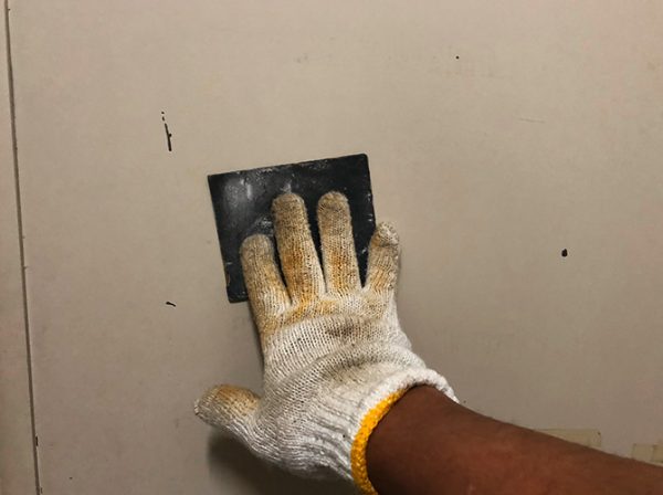 東京都墨田区（ビル） 鉄部・外階段塗装 施工前