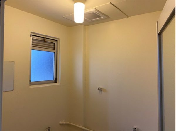 東京都荒川区（アパート） 内装・原状回復工事 施工後