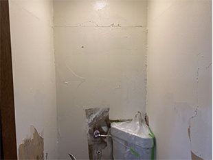 東京都荒川区（アパート） 内装・原状回復工事 施工前