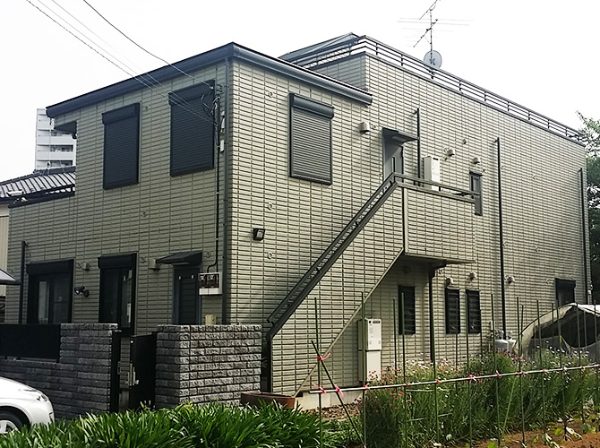 東京都足立区 屋根工事 施工前