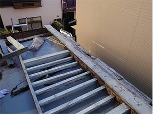 千葉県船橋市（戸建て） その他の工事 施工前