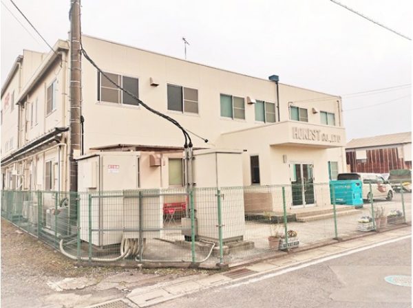 埼玉県吉川市 鉄部・外階段塗装 施工後