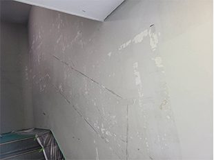 東京都渋谷区 内装・原状回復工事 施工前