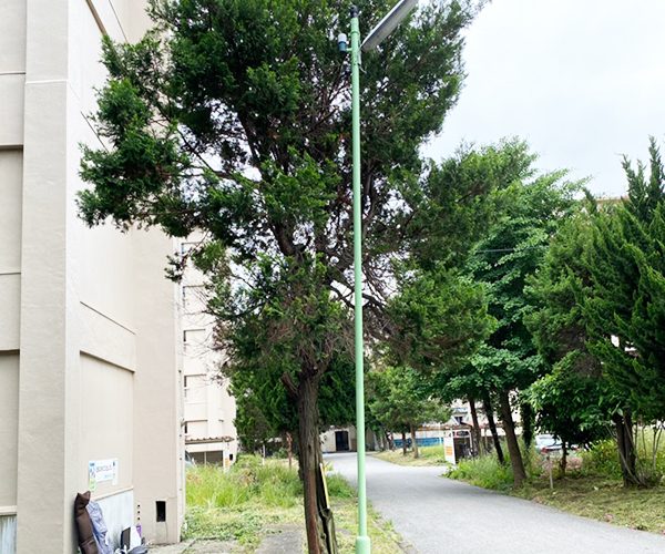 埼玉県 鉄部・外階段塗装 施工後