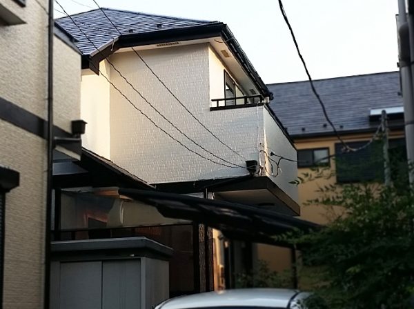 東京都足立区 屋上防水工事 施工後