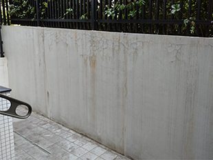 東京都世田谷区（戸建） 鉄部・外階段工事 施工前