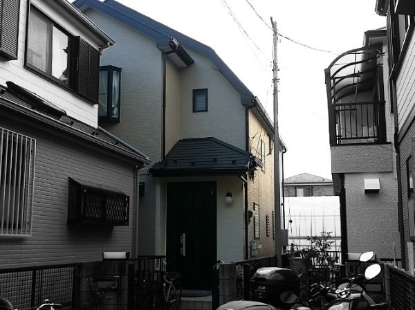 東京都足立区 屋根工事 施工後