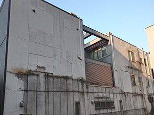 東京都台東区（戸建） 外壁塗装工事 施工前