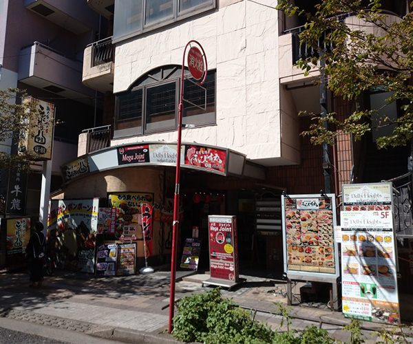 東京都江戸川区（店舗） 外壁塗装 施工後