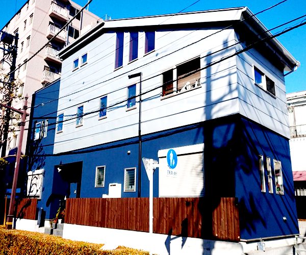 東京都足立区（戸建て） 屋上防水工事 施工後