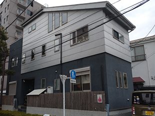 東京都足立区（戸建て） 屋上防水工事 施工前