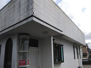 千葉県茂原市 外壁塗装 施工前