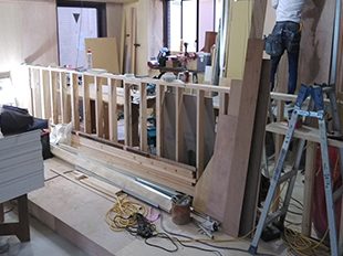 東京都豊島区（店舗） 内装・原状回復工事 施工前