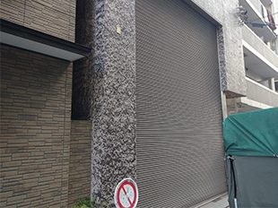 東京都千代田区（ビル） 鉄部・外階段塗装 施工前