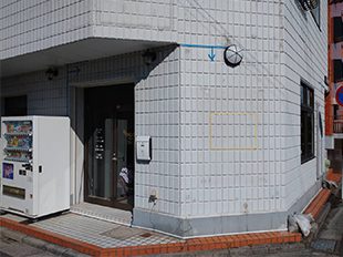埼玉県（店舗） 外壁塗装 施工前