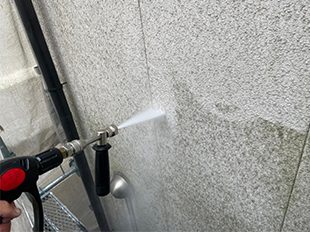 東京都北区（戸建て） 屋根工事 施工中