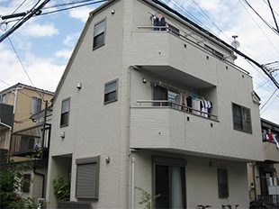 東京都足立区 屋根工事 施工前