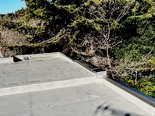 神奈川県横浜市 屋上防水工事 施工前